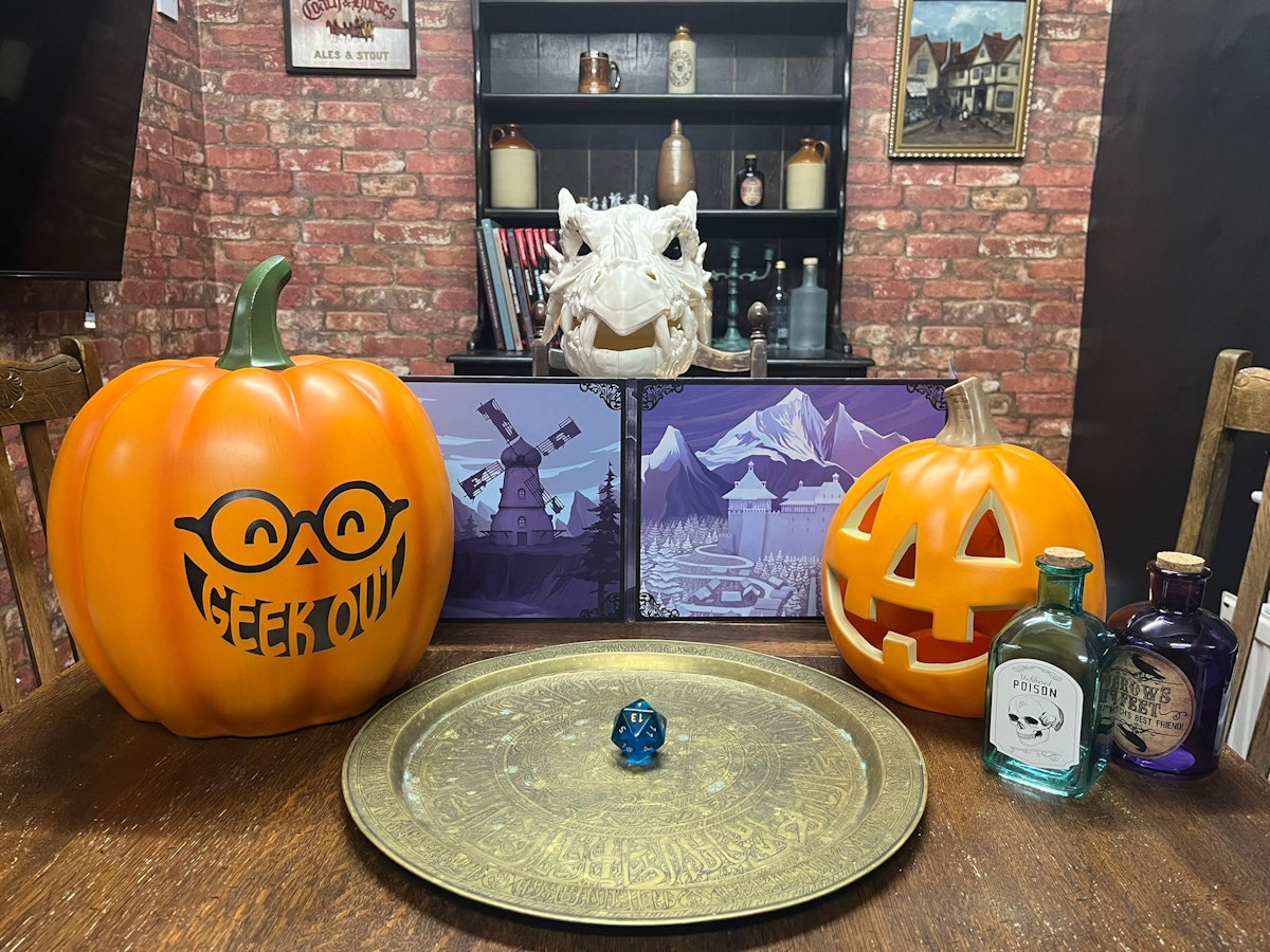 The Dragon Room now features antique furniture, Ipswich flagons, and Coach and Horses decorations